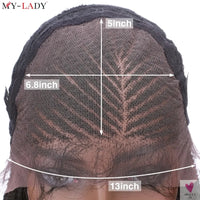 36 Inch Synthetic Braided Wigs, Cornrow Lace Front Wigs, Curly Ends for Women with Baby Hair Sweet T 52