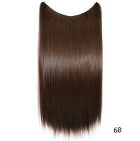 22-Inch Invisible Wire Hair Extensions