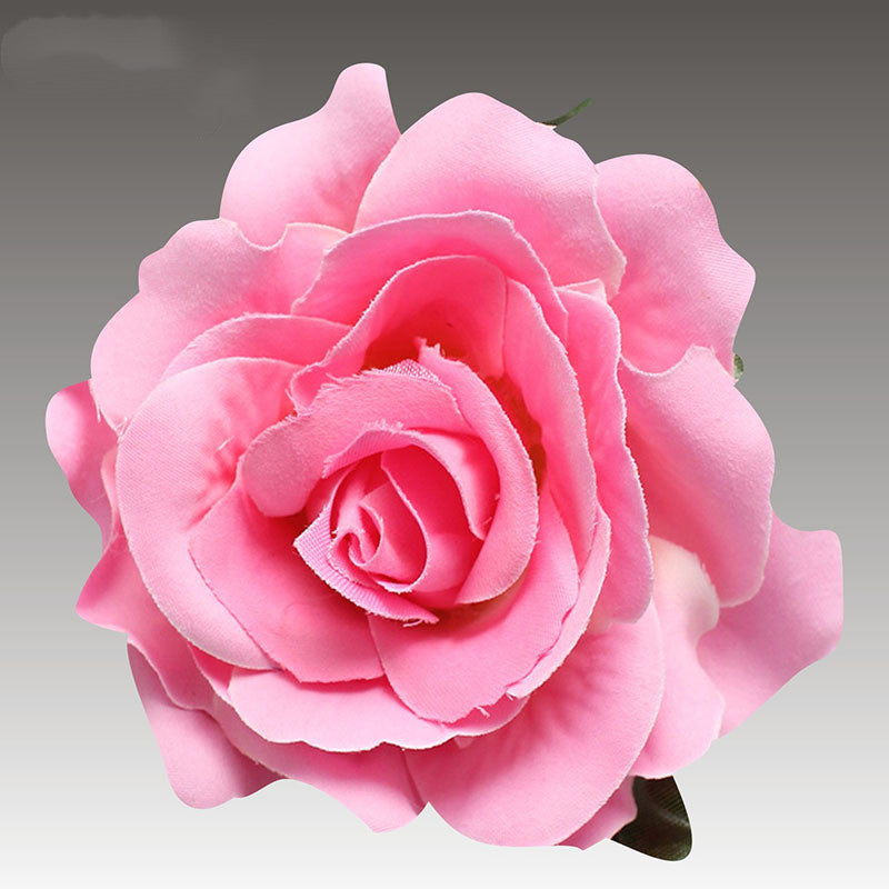 Rose Hair Pins for Women - Party, Prom, Weddings, Festivals - Cloth Artistic Headdress