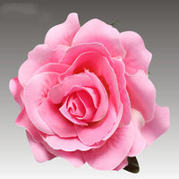 Rose Hair Pins for Women - Party, Prom, Weddings, Festivals - Cloth Artistic Headdress