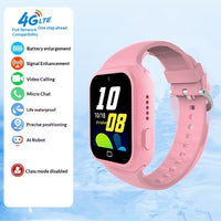 All-network 4G Smart Android Downloadable Kids Smart Watch/Phone