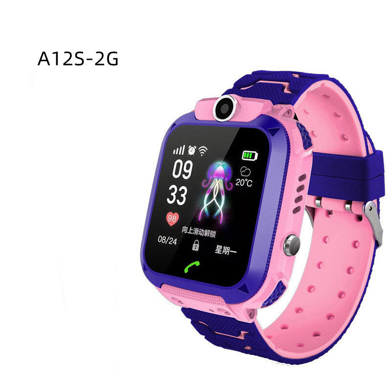 Children's Smart Phone/Watch, Positioning, Waterproof, Location, and Touch Screen
