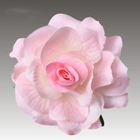 Rose Hair Pins for Women - Party, Prom, Weddings, Festivals - Cloth Artistic Headdress