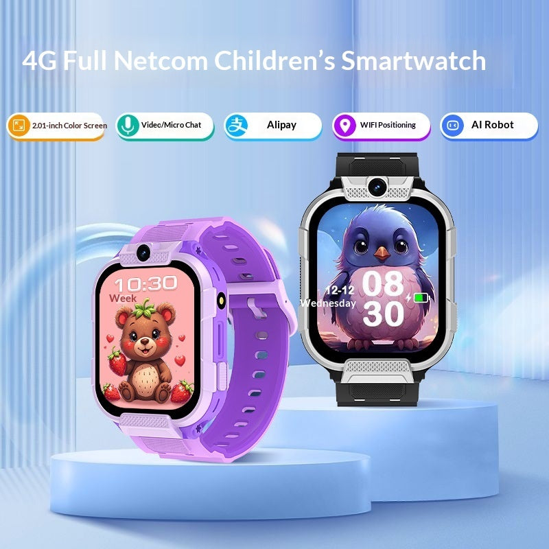 All-network 4G Smart Android Downloadable Kids Smart Watch/Phone