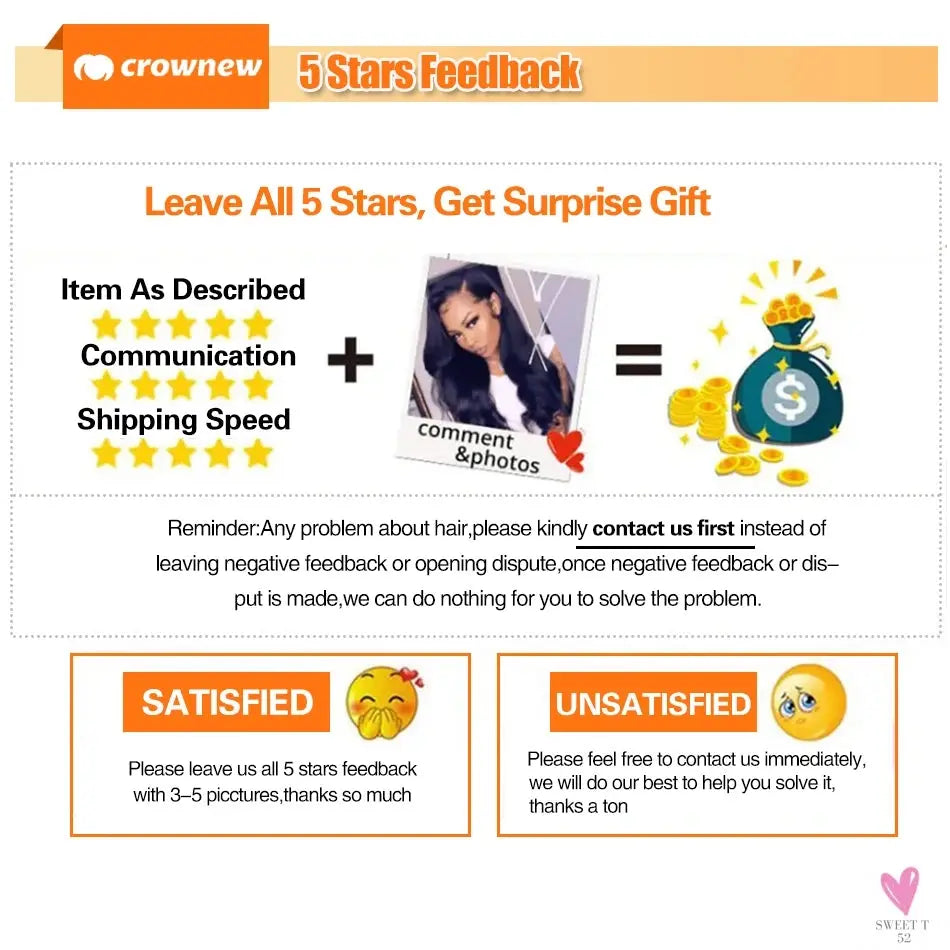 4C kinky Edges Wig Natural Hairline Bleached Knots Straight Human Hair Wigs 13x4 HD Lace Frontal Wig Glueless Wigs Human Hair Sweet T 52