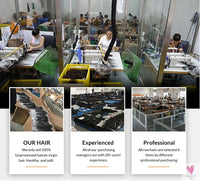 4C kinky Edges Wig Natural Hairline Bleached Knots Straight Human Hair Wigs 13x4 HD Lace Frontal Wig Glueless Wigs Human Hair Sweet T 52