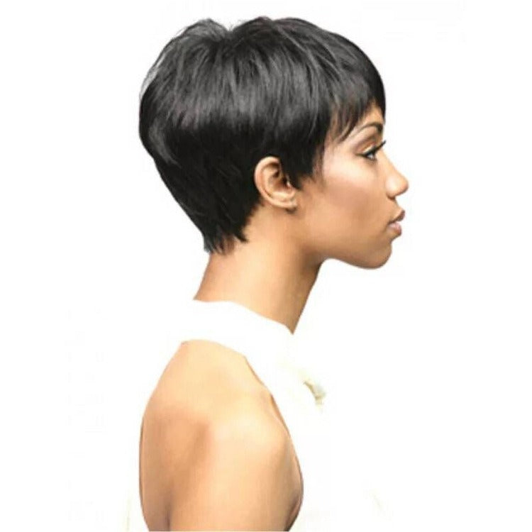 Women's Fashion Short Bobo Wig