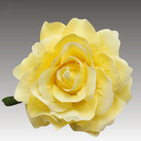 Rose Hair Pins for Women - Party, Prom, Weddings, Festivals - Cloth Artistic Headdress