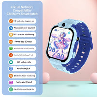All-network 4G Smart Android Downloadable Kids Smart Watch/Phone