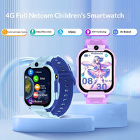 All-network 4G Smart Android Downloadable Kids Smart Watch/Phone