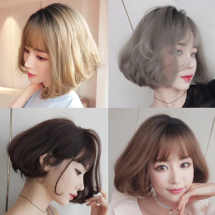 Short Bob Wig for Women