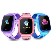 Waterproof, Touch Screen, Smart Watch for Kids/Phone Watch with GPS
