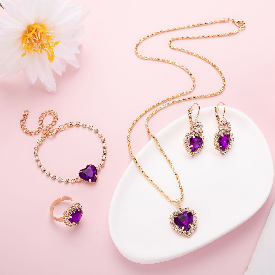 Boucles d'oreilles pour femmes
