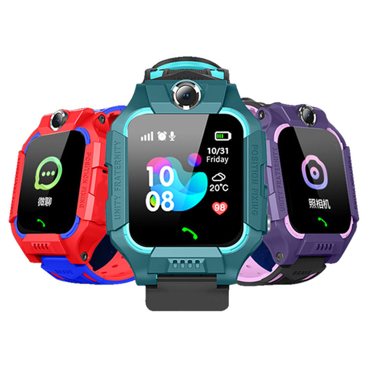 Children's Smart Phone/Watch with SOS Button for Emergencies