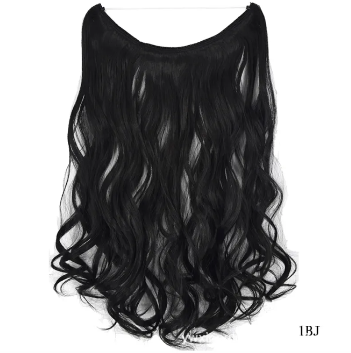 22-Inch Invisible Wire Hair Extensions