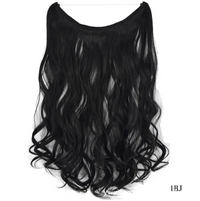 22-Inch Invisible Wire Hair Extensions