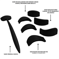 Lazy Eye Shadow Stamp Tool with Silicone Stamp