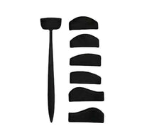 Lazy Eye Shadow Stamp Tool with Silicone Stamp