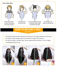 Brazilian Curly Lace Front Wig Short Bob Frontal Wigs Deep Wave 13x4 HD Lace Front Human Hair Wigs Pre Plucked With Baby Hair Sweet T 52