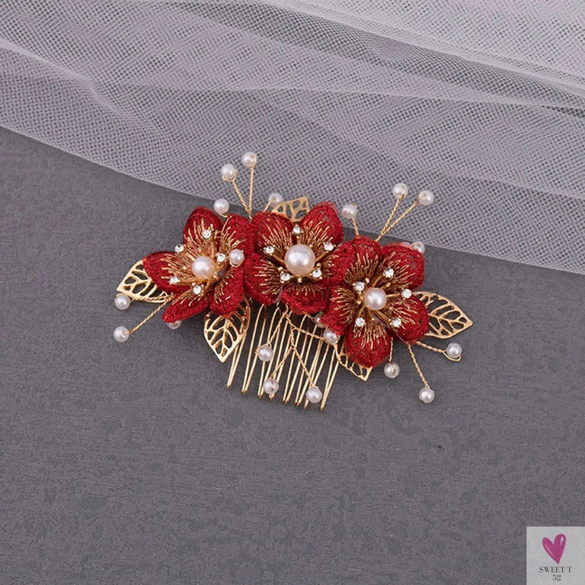 Chinese Hair Clips For Women  & Girls. Vintage Hanfu Barrettes, Retro Wedding Headpiece, Hair Jewelry Headdress Sweet T 52