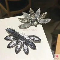 Clip Headwear Full Moon Hairpin Hairpin Net Red Girl Hairpin SWEET T 52