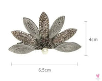Clip Headwear Full Moon Hairpin Hairpin Net Red Girl Hairpin SWEET T 52