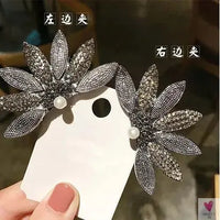 Clip Headwear Full Moon Hairpin Hairpin Net Red Girl Hairpin SWEET T 52