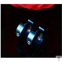 Cute Hoop Earrings for Women/Men, Stainless Steel Ear Cuff - Huggie Jewelry SWEET T 52