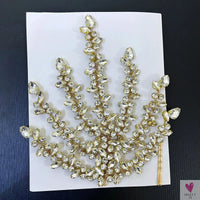 DZ061 Fashion Bride Headpiece Zircon Wedding Comb With Cubic Luxury Barrettes Hairband Wedding Hair Accessories Bridal Crowns SWEET T 52