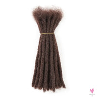 Dreadlock Extensions/Loc Extensions, Afro Kinky Dread Extensions for Men/Women and Children Sweet T 52