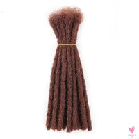 Dreadlock Extensions/Loc Extensions, Afro Kinky Dread Extensions for Men/Women and Children Sweet T 52