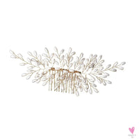 Elegant Hair Pins or Combs for Special Occasions, Weddings and Festivals for Women & Girls-hair accessories-SWEET T 52