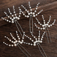 Elegant Hair Pins or Combs for Special Occasions, Weddings and Festivals for Women & Girls-hair accessories-SWEET T 52