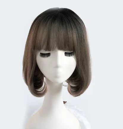 Short Bob Wig for Women