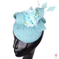 Fascinator Headwear for Women, Fashion Headdress for Weddings, Dinner Parties, Events. New Chic Headwear. SWEET T 52