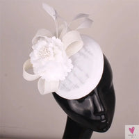 Fascinator Headwear for Women, Fashion Headdress for Weddings, Dinner Parties, Events. New Chic Headwear. SWEET T 52