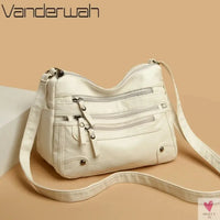 Genuine Brand Sac Luxury Handbags Women Bags Designer Female High Quality Soft Leather Bag Shoulder Crossbody Messenger Bags New SWEET T 52