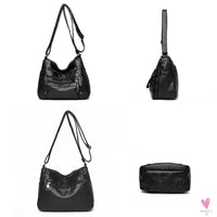 Genuine Brand Sac Luxury Handbags Women Bags Designer Female High Quality Soft Leather Bag Shoulder Crossbody Messenger Bags New SWEET T 52