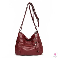 Genuine Brand Sac Luxury Handbags Women Bags Designer Female High Quality Soft Leather Bag Shoulder Crossbody Messenger Bags New SWEET T 52