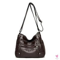 Genuine Brand Sac Luxury Handbags Women Bags Designer Female High Quality Soft Leather Bag Shoulder Crossbody Messenger Bags New SWEET T 52