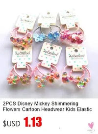 Girl's Colorful Ponytail Wig Headbands - Rubber Bands Headwear - Kids Hair Accessories/Hair Ornament-hair accessories-SWEET T 52