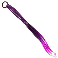 Girl's Colorful Ponytail Wig Headbands - Rubber Bands Headwear - Kids Hair Accessories/Hair Ornament-hair accessories-SWEET T 52