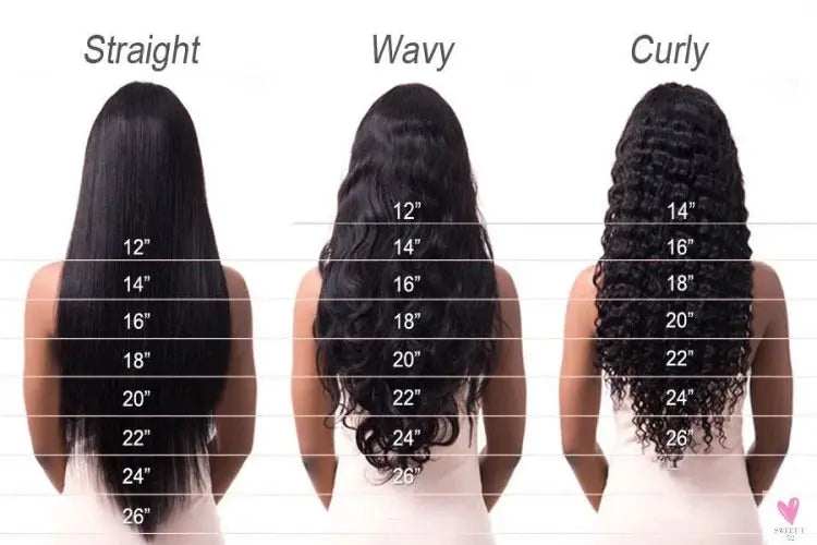 Glueless HD Lace Front Brazilian Remy Human Hair Wigs, Pre-Cut 7X5 Straight for Women, Transparent Lace Sweet T 52