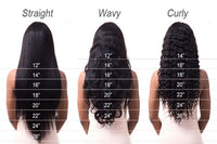 Wholesale Partingmax Glueless HD Lace Front Brazilian Remy Human Hair Wigs Pre-Cut 7X5 Straight for Black Women Transparent Lace Sweet T 52