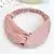 Bohemian Criss-Cross Elastic Hair Bands - Knot Headbands for Women & Girls - Bandana Girls Striped Hairwear-Headbands-SWEET T 52