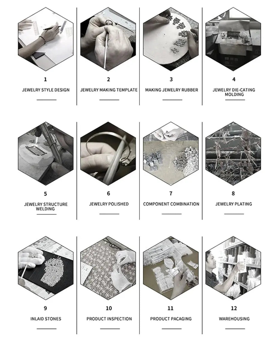 6 pcs/lot Red Rose Wedding/Bridal Hairpins, Flower Hair Accessories for Women, Bridal Headpiece, Floral Hair Pins-hair accessories-SWEET T 52