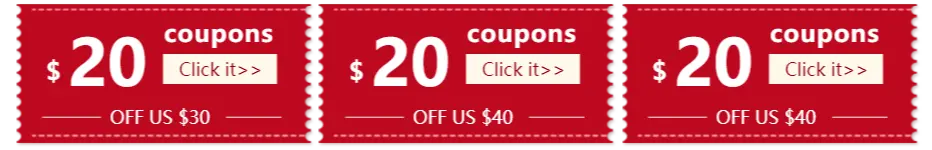 Wood Hair Beads for Women and Girls - 50 Piece Bag of 12 mm Beads, 6 mm Holes for Braids