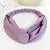 Bohemian Criss-Cross Elastic Hair Bands - Knot Headbands for Women & Girls - Bandana Girls Striped Hairwear-Headbands-SWEET T 52