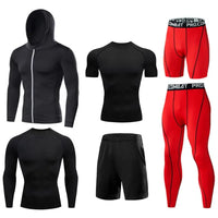 Quick Drying Elastic T-Shirt for Men & Boys, Anti-Wrinkle in 8 Solid Colors for Gym or Sports