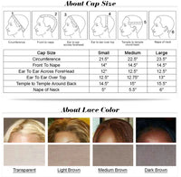 Highlight Brown Silk Base Wig Human Hair Glueless Human Hair Wigs With Brown Roots 200 Density Lace Front Wigs Short Bob Wigs Sweet T 52